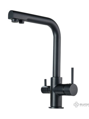 ΜΠΑΤ.ΝΕΡΟΧ. FILTER-TAP ΓΙΑ ΦΙΛΤΡΟ EURORAMA BLACK MATT