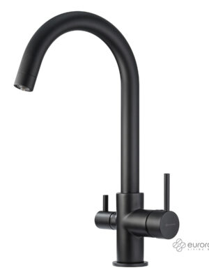 ΜΠΑΤ.ΝΕΡΟΧ. FILTER-TAP ΓΙΑ ΦΙΛΤΡΟ EURORAMA BLACK MATT