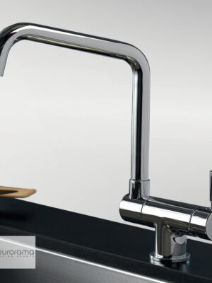 ΜΠΑΤ.ΝΕΡΟΧ. DESIGN EURORAMA CHROME