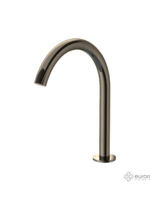 ΡΟΥΞΟΥΝΙ ΠΑΓΚΟΥ "U" EURORAMA BLACK BRUSHED