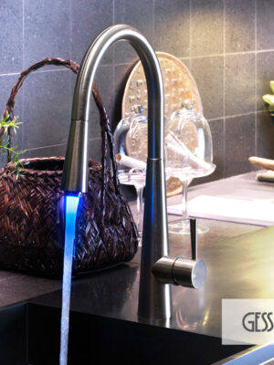 ΜΠΑΤ.ΝΕΡΟΧ+ΤΗΛ. JUST-COLOUR GESSI CHROME