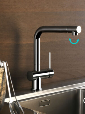 ΜΠΑΤ.ΝΕΡΟΧ. OXYGENE GESSI CHROME