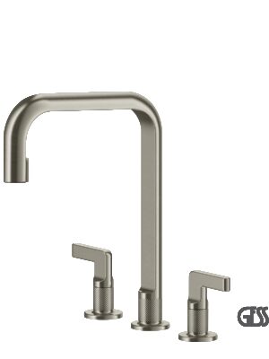 ΜΠΑΤ.ΝΕΡΟΧ. 3 ΟΠΩΝ INCISO GESSI INOX