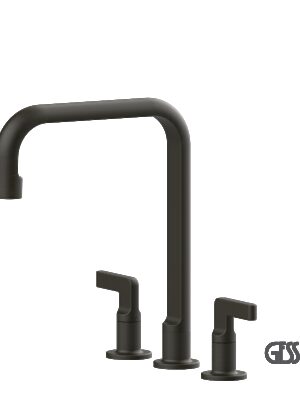 ΜΠΑΤ.ΝΕΡΟΧ. 3 ΟΠΩΝ INCISO GESSI AGED BRONZE