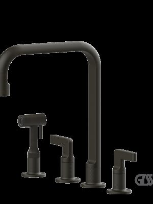 ΜΠΑΤ.ΝΕΡΟΧ. 4 ΟΠΩΝ INCISO GESSI AGED BRONZE