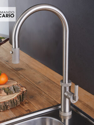 ΜΠΑΤ.ΝΕΡΟΧ. URBAN VICARIO INOX FINISH
