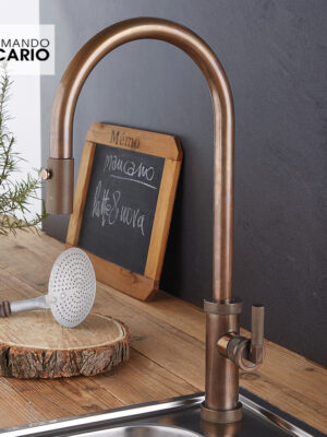 ΜΠΑΤ.ΝΕΡΟΧ. URBAN VICARIO NATURAL BRASS