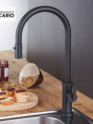 ΜΠΑΤ.ΝΕΡΟΧ. URBAN VICARIO BLACK MATT