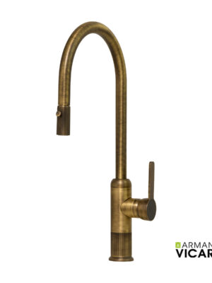 ΜΠΑΤ.ΝΕΡΟΧ. LUMIERE VICARIO ANTIQUE BRASS