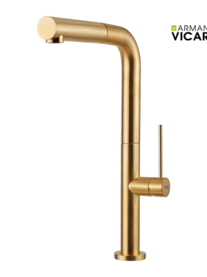 ΜΠΑΤ.ΝΕΡΟΧ. TOZO BRUSHED GOLD