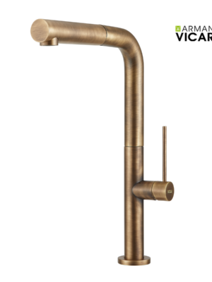 ΜΠΑΤ.ΝΕΡΟΧ. TOZO ANTIQUE BRASS