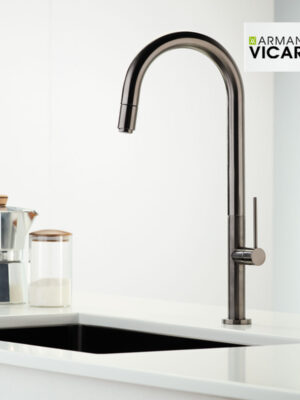 ΜΠΑΤ.ΝΕΡΟΧ. TOZO BLACK BRUSHED