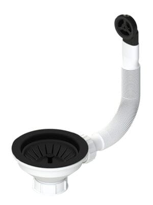 ΒΑΛΒΙΔΑ+ΥΠΕΡΧΕΙΛΙΣΗ 3 1/2" BLACK MATT
