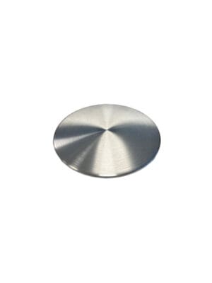 ΚΑΛΥΜΜΑ ΒΑΛΒΙΔΑΣ 3 1/2" INOX