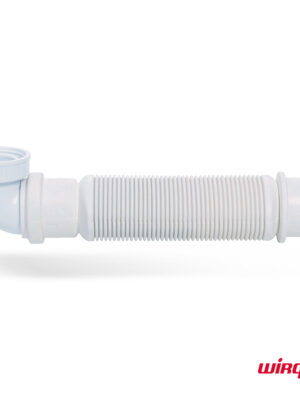ΣΙΦΩΝ SENZO 1 1/2" ΓΙΑ ΝΕΡΟΧΥΤΗ WHITE