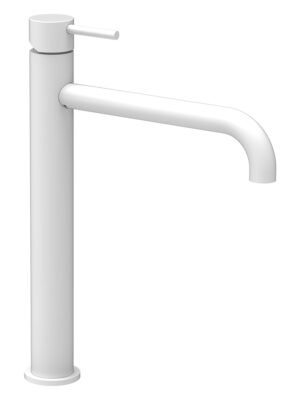 ΜΠΑΤ.ΝΙΠΤ.ΥΨΗΛΗ+ΒΑΛΒ.CLIC-CLAC TECH LA TORRE WHITE MATT