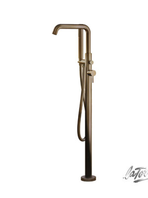 ΜΠΑΤ.ΛΟΥΤΡΟΥ ΕΠΙΔΑΠΕΔΙΑ ELLE LA TORRE ANTIQUE BRASS