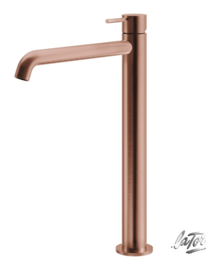 ΜΠΑΤ.ΝΙΠΤ.ΥΨΗΛΗ+ΒΑΛΒ.CLIC-CLAC ELLE316 PVD ROSE-GOLD