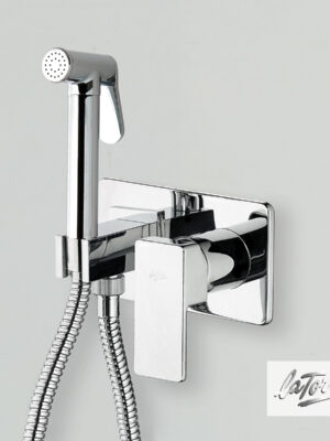 ΜΙΚΤΗΣ 1 ΕΞΟΔΟΥ FLUSH-MIX PROFILI LA TORRE CHROME