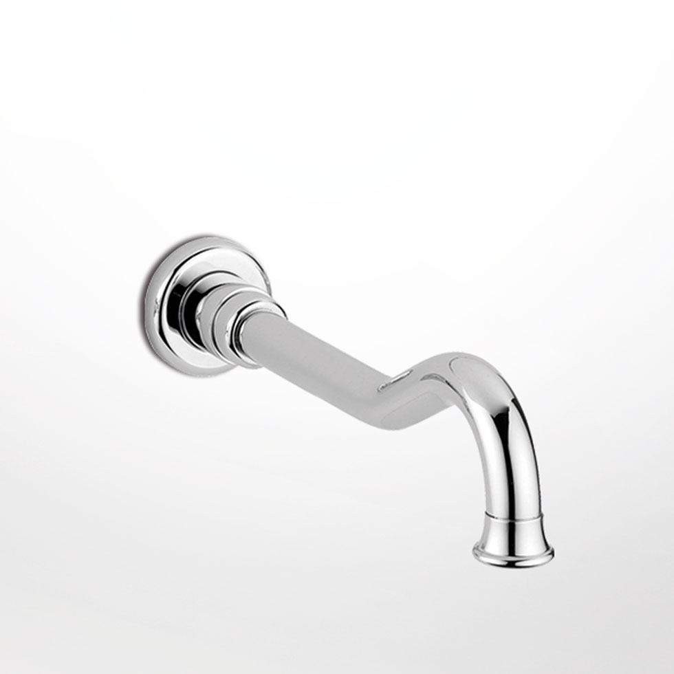 ΣΤΟΜΙΟ ΕΠΙΤΟΙΧΟ 23cm BUGNATESE CHROME