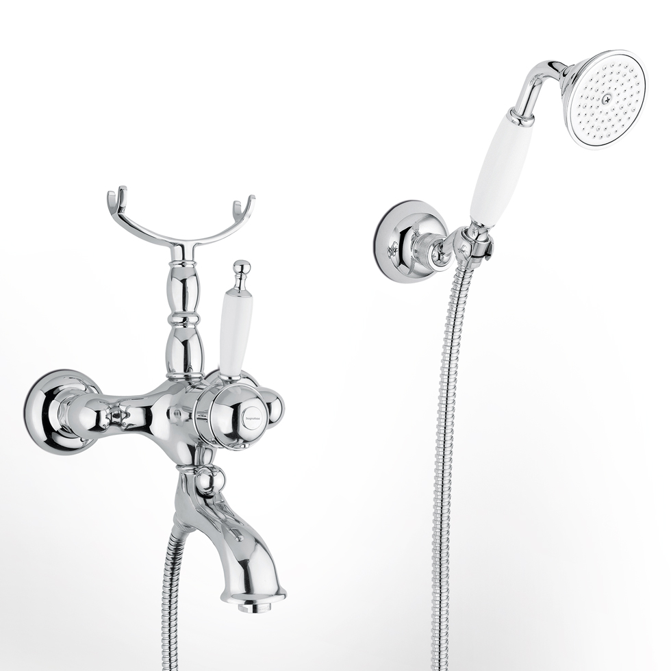 ΜΠΑΤ.ΛΟΥΤΡΟΥ OXFORD BUGNATESE CHROME