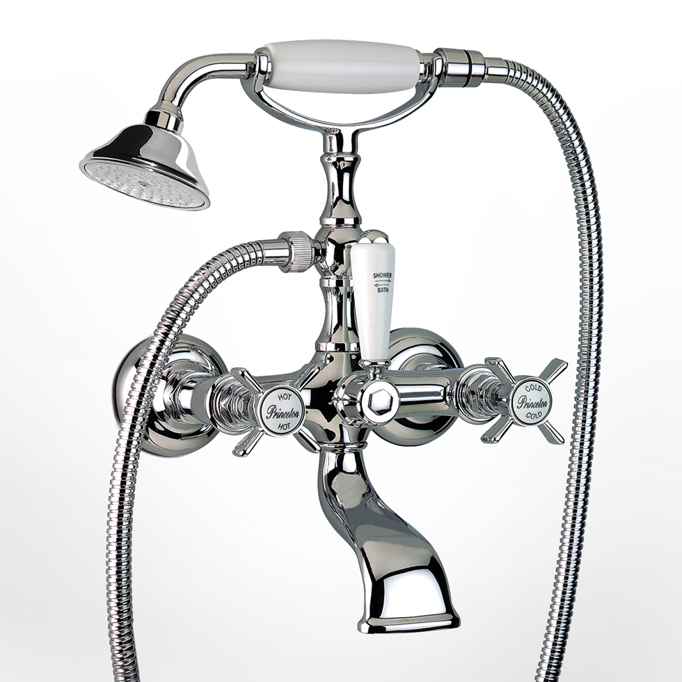 ΜΠΑΤ.ΛΟΥΤΡΟΥ PRINCETON BUGNATESE CHROME