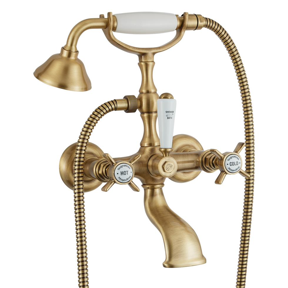 ΜΠΑΤ.ΛΟΥΤΡΟΥ PRINCETON BUGNATESE BRONZE