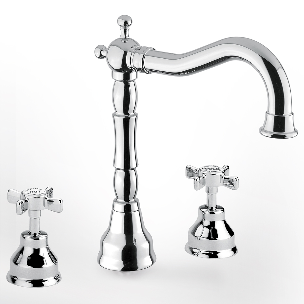 ΜΠΑΤ.ΝΙΠΤ.3 ΟΠΩΝ PRINCETON BUGNATESE CHROME