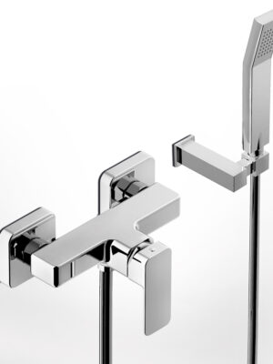 ΜΠΑΤ.ΝΤΟΥΖ. QUADRA EURORAMA CHROME