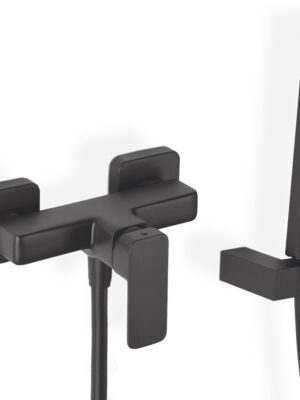 ΜΠΑΤ.ΝΤΟΥΖ. QUADRA EURORAMA BLACK MATT