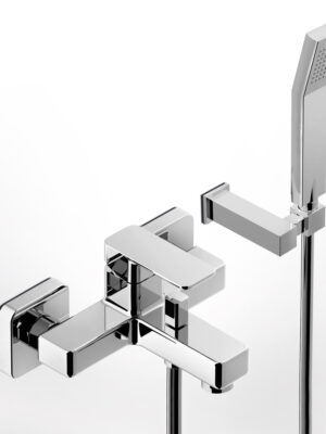 ΜΠΑΤΑΡΙΑ ΛΟΥΤΡΟΥ QUADRA EURORAMA CHROME