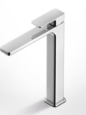 ΜΠΑΤ.ΝΙΠΤ.ΥΨΗΛ.ΜΕ ΒΑΛΒ.CLIC-CLAC QUADRA EURORAMA CHROME