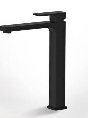 ΜΠΑΤ.ΝΙΠΤ.ΥΨΗΛ.ΜΕ ΒΑΛΒ.CLIC-CLAC QUADRA EURORAMA BLACK MATT