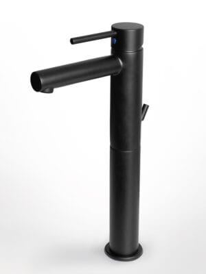 ΜΠΑΤΑΡΙΑ ΝΙΠΤΗΡΟΣ ΥΨΗΛΗ TONDA EURORAMA BLACK MATT