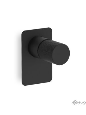 ΜΙΚΤ.ΕΝΤ.1 ΕΞΟΔ.ELETTA TECNO EURORAMA BLACK MATT