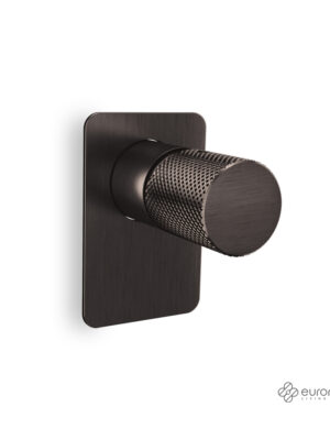 ΜΙΚΤ.ΕΝΤ.1 ΕΞΟΔ.ELETTA TECNO EURORAMA BLACK BRUSHED