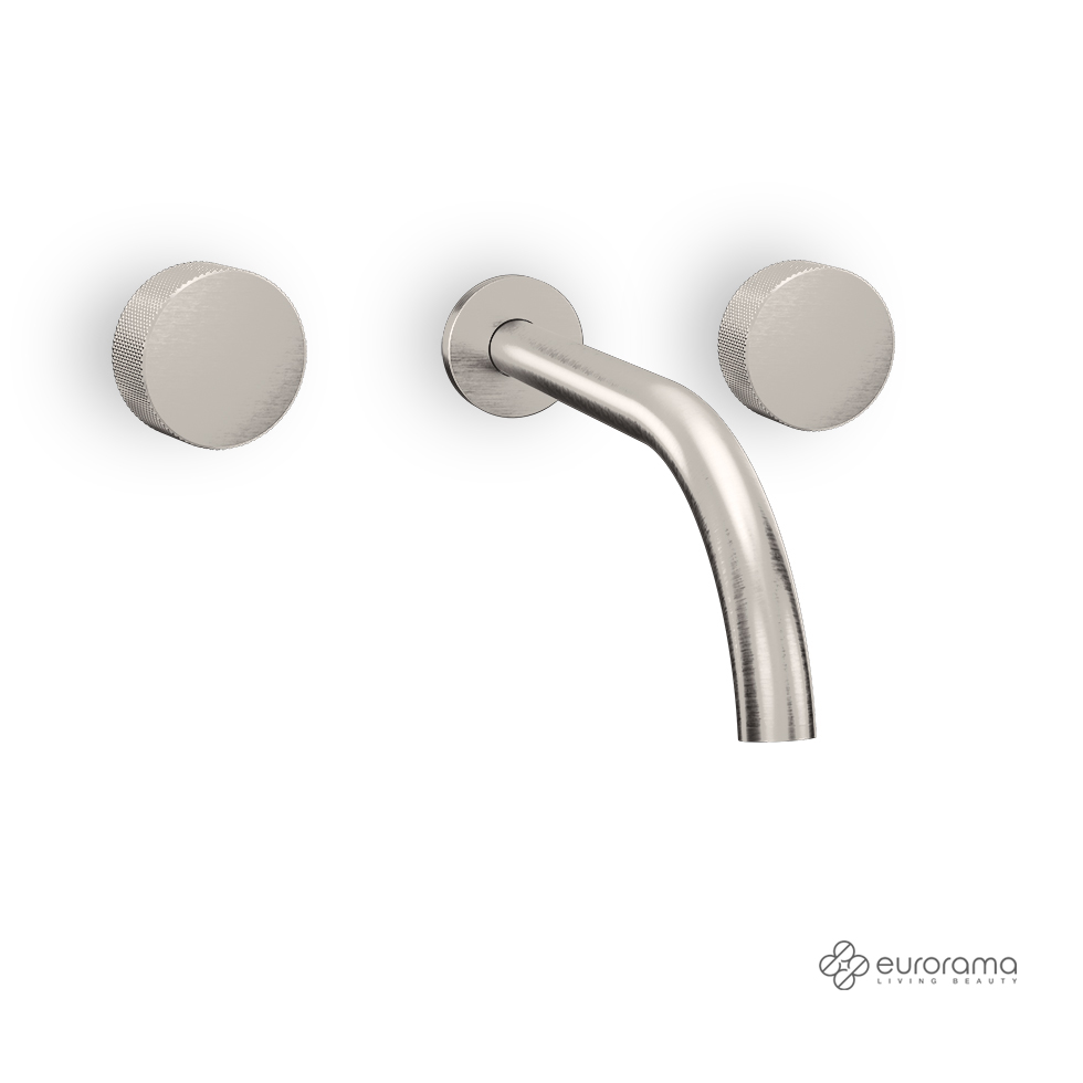 ΜΠΑΤ.ΝΙΠΤ.ΤΟΙΧ.3 ΟΠΩΝ ELETTA TECNO EURORAMA INOX