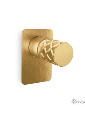 ΜΙΚΤ.ΕΝΤ.1 ΕΞΟΔ.ELETTA CHESTER EURORAMA BRUSHED GOLD