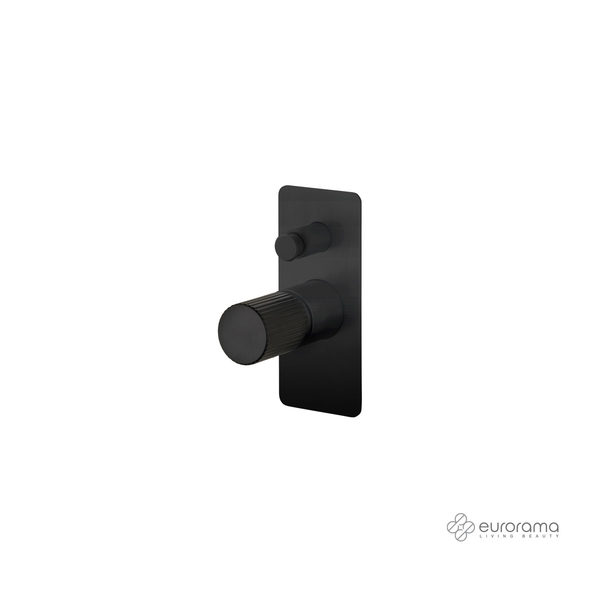 ΜΙΚΤΗΣ ΕΝΤΟΙΧΙΣΜΟΥ ΜΕ ΕΚΤΡΟΠΕΑ OSO EURORAMA BLACK MATT