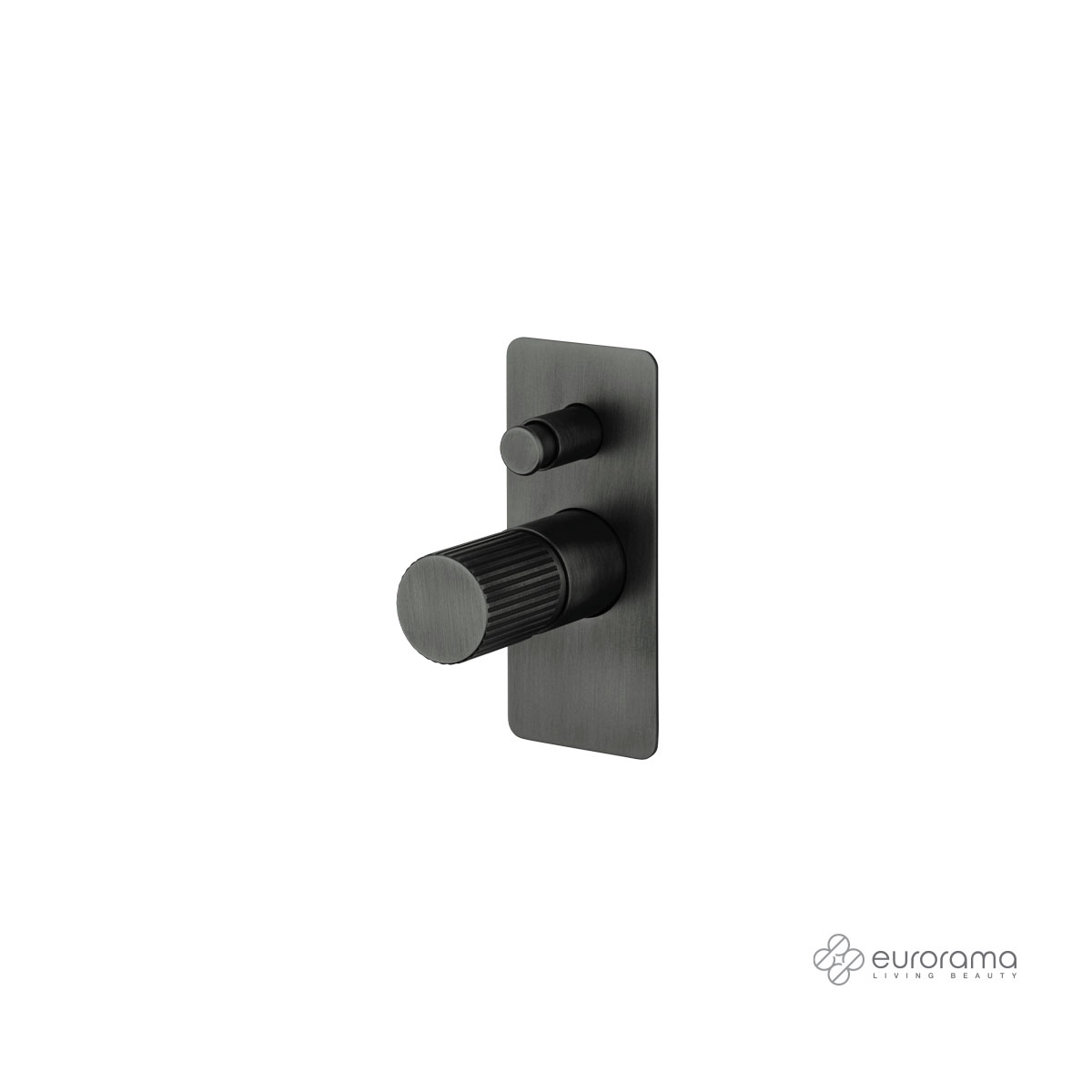 ΜΙΚΤΗΣ ΕΝΤΟΙΧΙΣΜΟΥ ΜΕ ΕΚΤΡΟΠΕΑ OSO EURORAMA BLACK BRUSHED