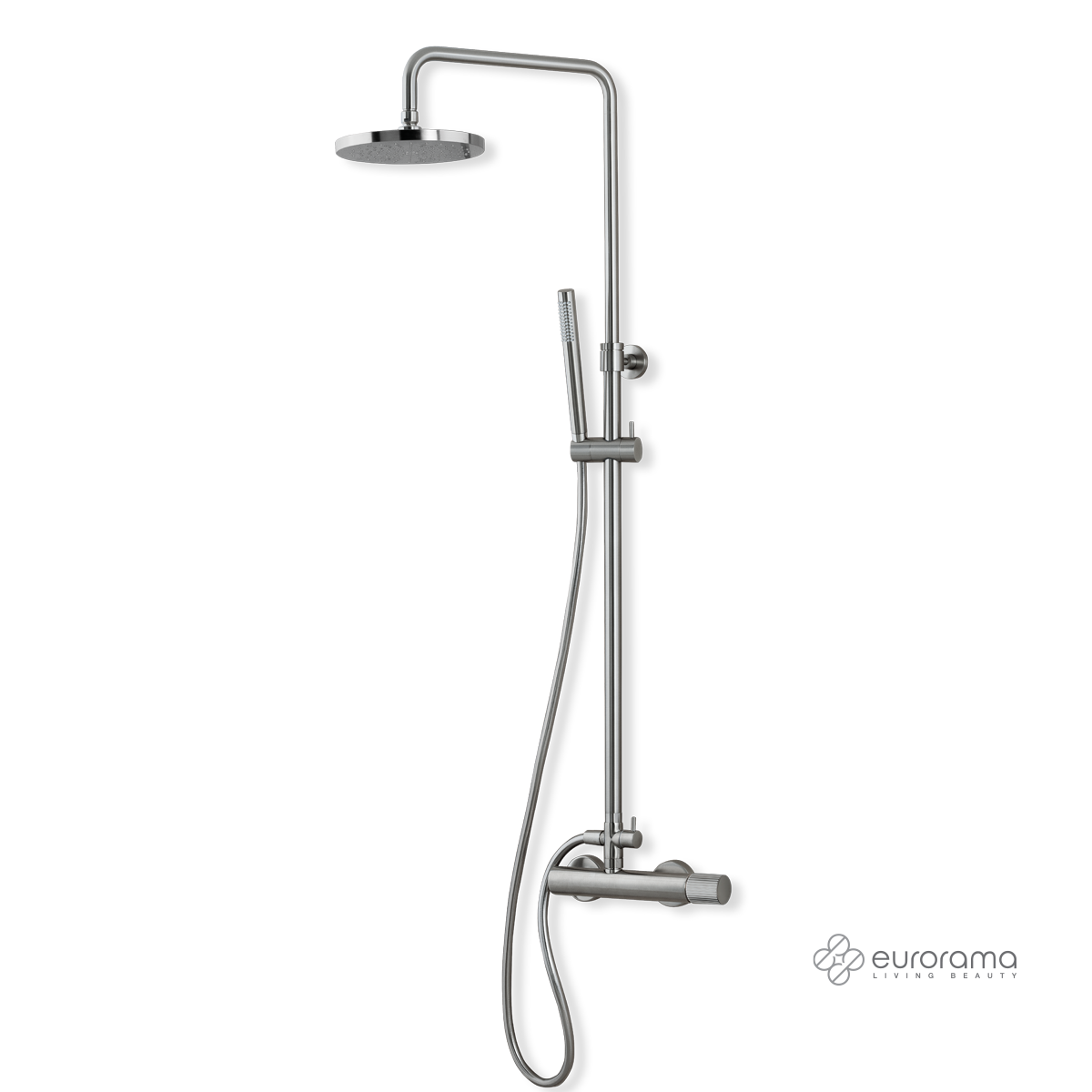 ΜΠΑΤ.ΝΤΟΥΖ+ΕΠΕΚΤ.ΚΟΛΩΝΑ+ΚΕΦΑΛΗ OSO INOX