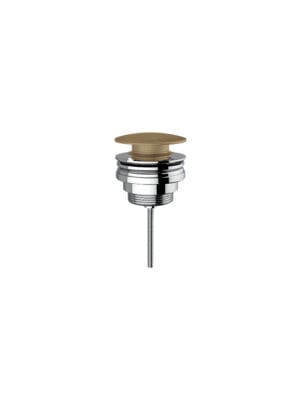 ΒΑΛΒΙΔΑ ΝΙΠΤ. CLIC-CLAC EURORAMA BRONZE BRUSHED