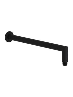 ΒΡΑΧΙΟΝΑΣ ΤΟΙΧΟΥ ΣΤΡΟΓΓ.35 εκ. EURORAMA BLACK MATT