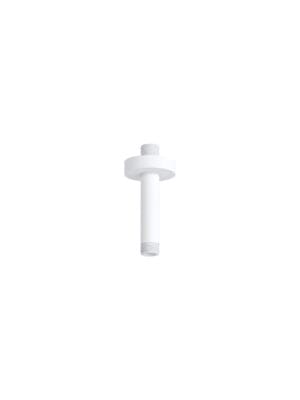 ΒΡΑΧΙΟΝΑΣ ΟΡΟΦΗΣ ΣΤΡΟΓΓ. 10 εκ. EURORAMA WHITE MATT