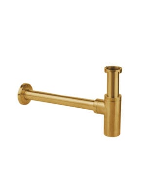 ΣΙΦΩΝ ΝΙΠΤ.MINIMAL EURORAMA BRUSHED GOLD