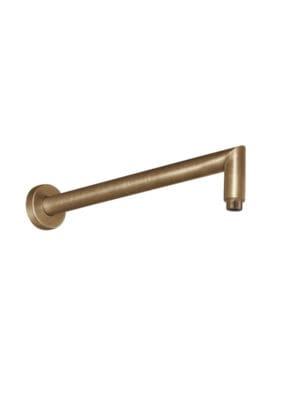 ΒΡΑΧΙΟΝΑΣ ΤΟΙΧΟΥ ΣΤΡΟΓΓ.35 εκ. EURORAMA BRONZE BRUSHED
