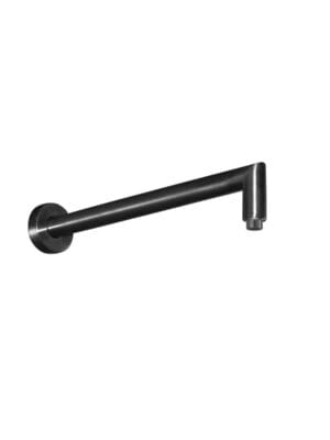 ΒΡΑΧΙΟΝΑΣ ΤΟΙΧΟΥ ΣΤΡΟΓΓ.35 εκ. EURORAMA BLACK BRUSHED