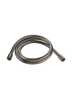 ΣΠΙΡΑΛ PVC ΜΠΑΤ. ΛΟΥΤΡΟΥ EURORAMA BLACK BRUSHED