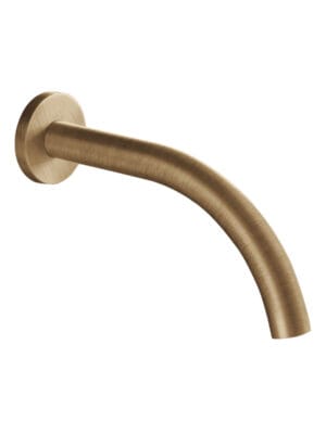 ΣΤΟΜΙΟ ΕΠΙΤΟΙΧΟ max.18cm EURORAMA BRONZE BRUSHED
