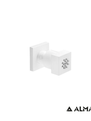 ΕΠΙΤΟΙΧΟ ΑΝΑΚΛΙΝΟΜΕΝΟ JET SQUARE ALMAR WHITE MATT